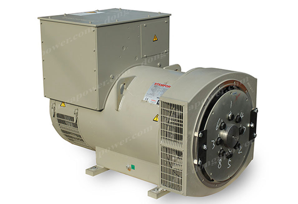 đầu phát điện stmaford