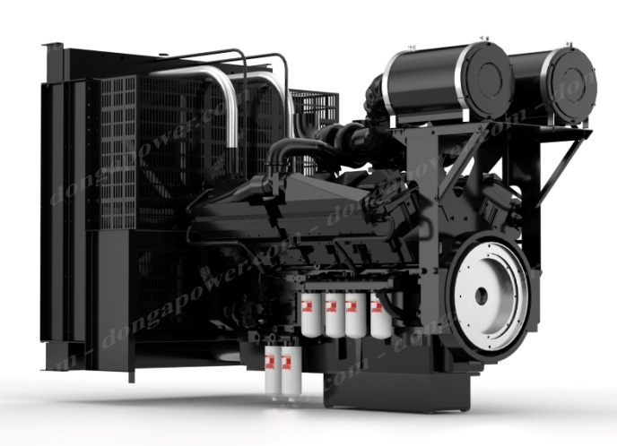 động vơ cummins kta38