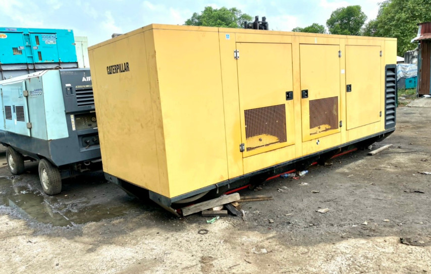 thanh lý máy phát điện tại bà rịa vũng tàu