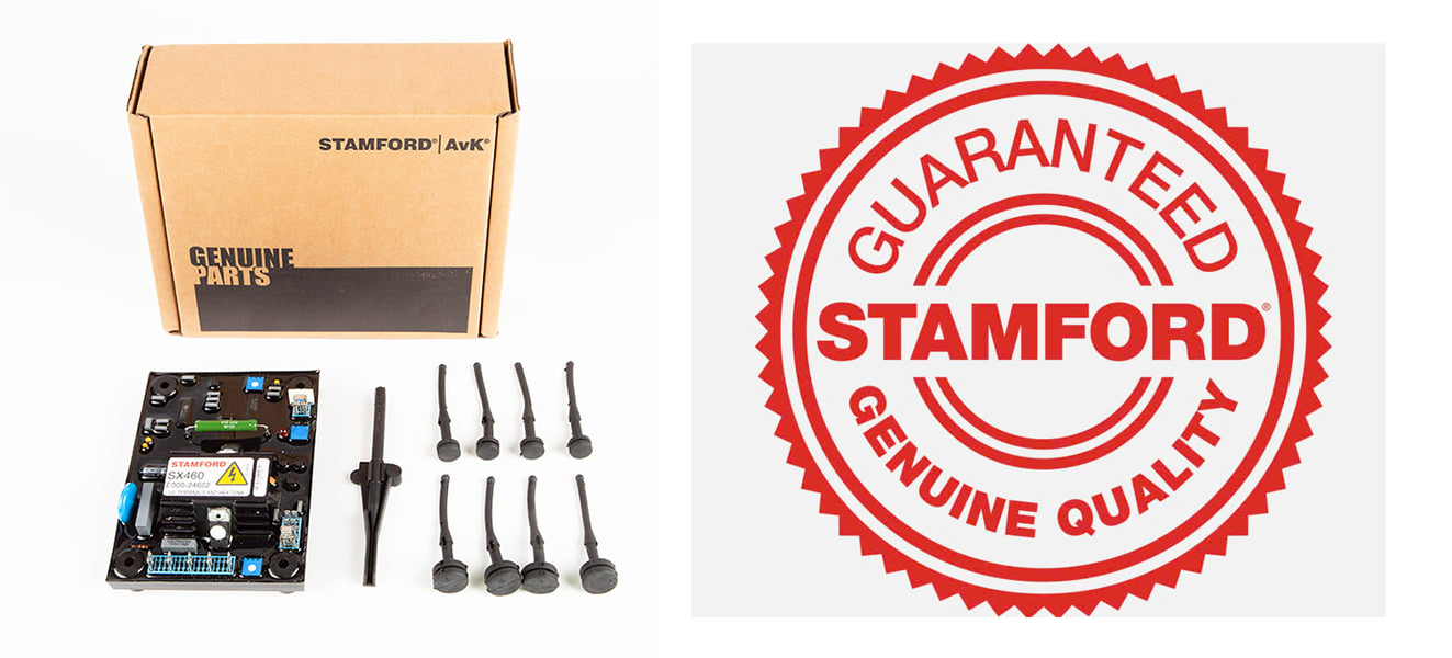 avr sx460 chính hãng stamford
