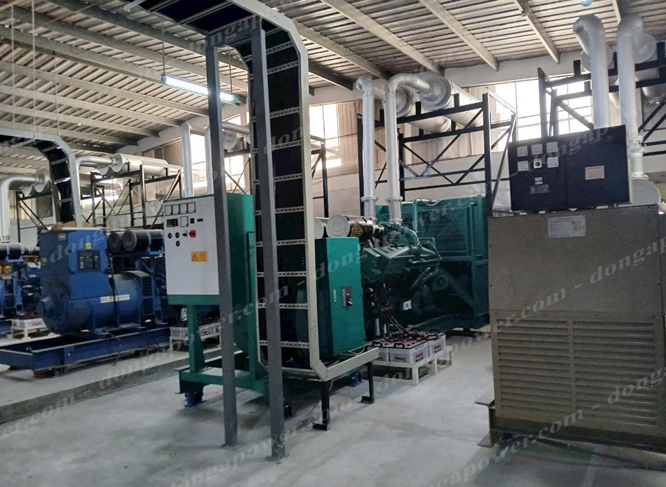 bảo dưỡng máy phát điện tại bến tre