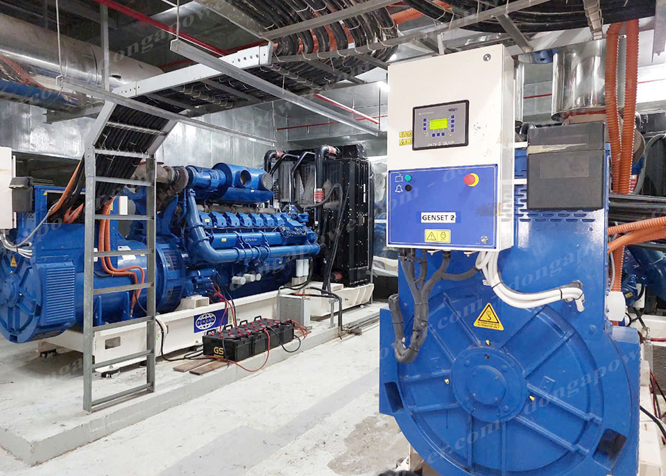 bảo trì máy phát điện tại tphcm chuyên nghiệp