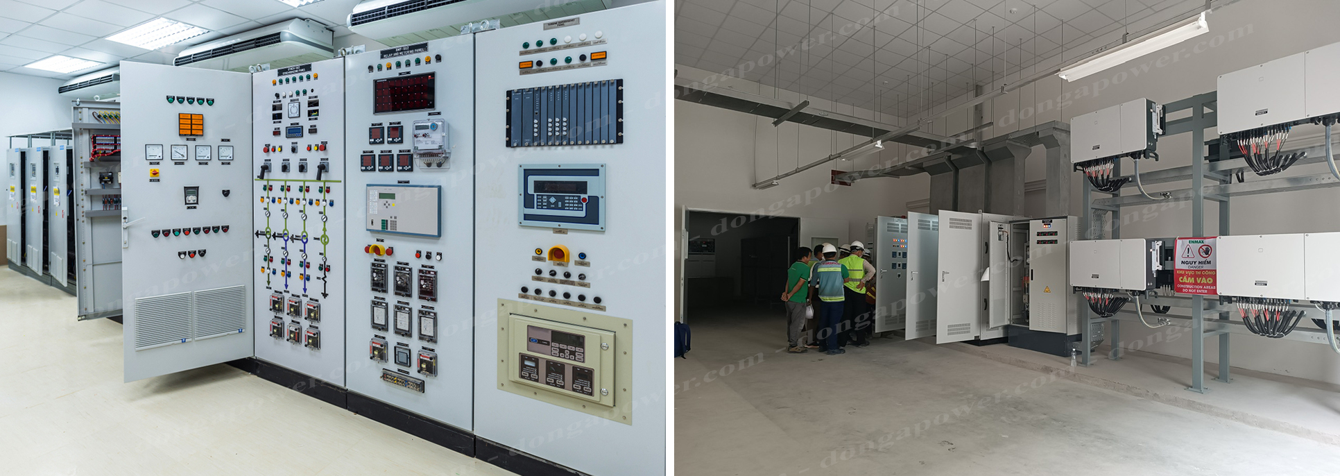 bảo dưỡng sủa chữa tủ ats