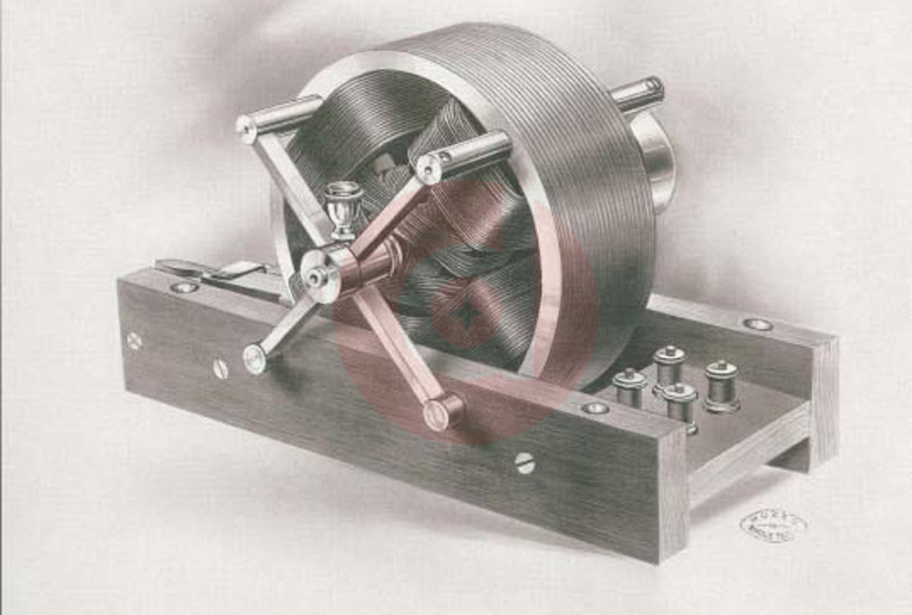 Động cơ cảm ứng tesla