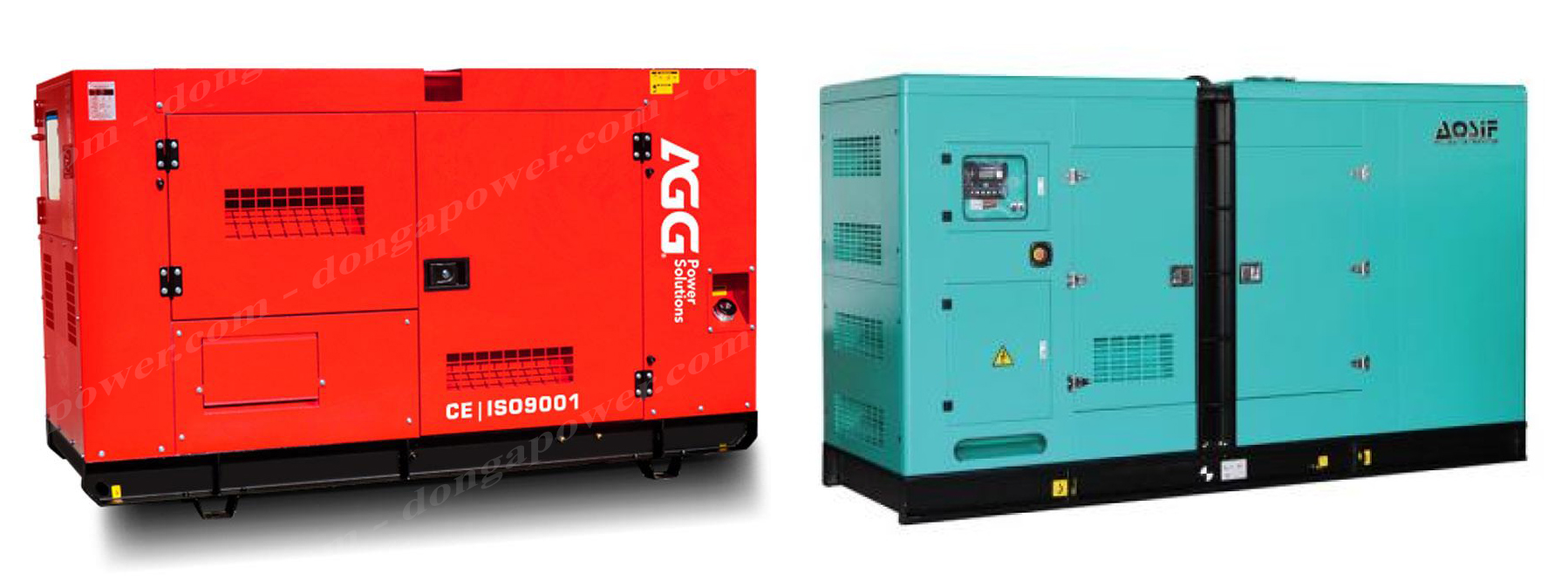 Máy phát điện cummins Trung Quốc (China)
