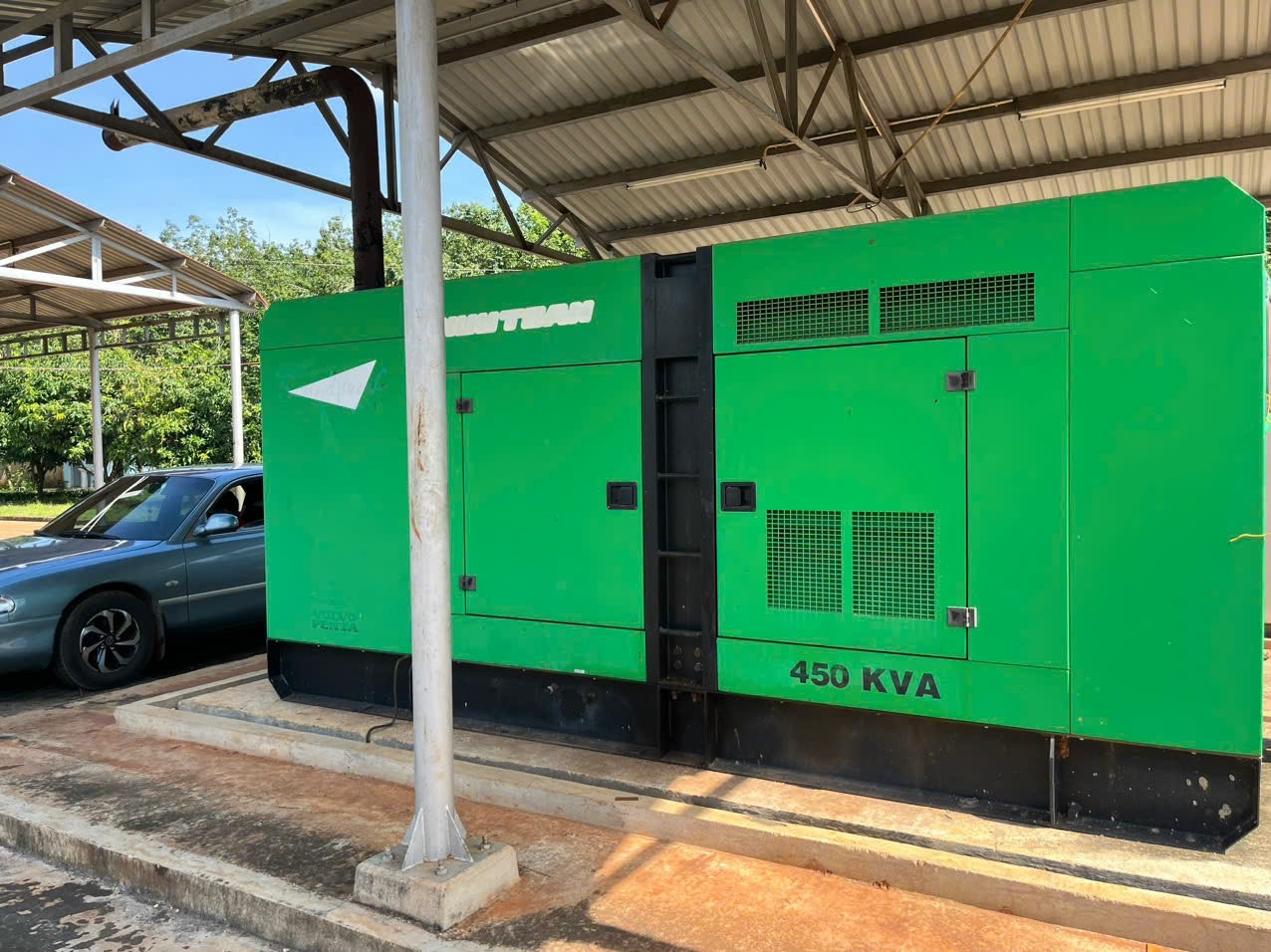 Bảo Trì Máy Phát Điện Tại Long An