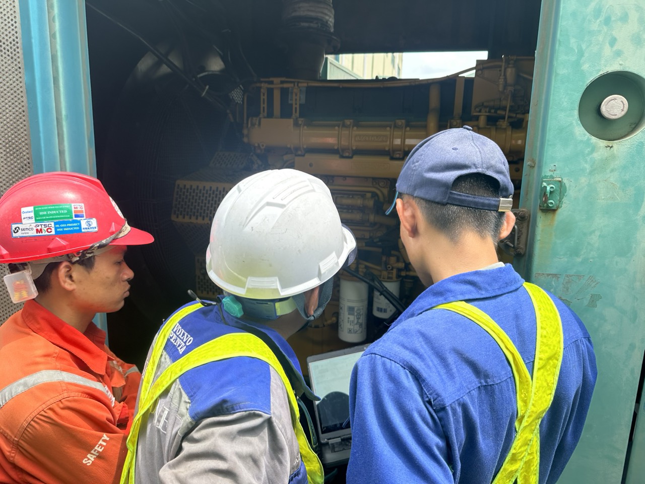 Sửa Chữa Máy Phát Điện
