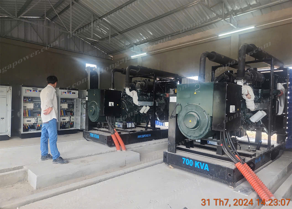 Máy Phát Điện Cho Trang Trại