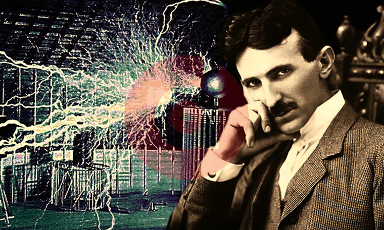 Người Phát Minh Ra Dòng Điện Xoay Chiều - Nikola Tesla