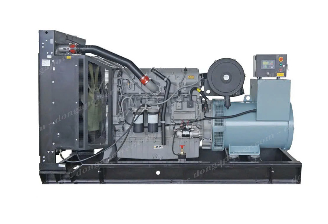 Máy phát điện công nghiệp