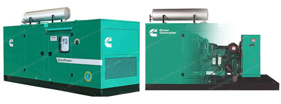 Máy phát điện cummins ấn độ