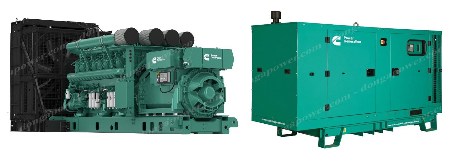 máy phát điện cummins tại cà mau