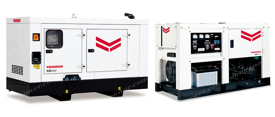 máy phát điện yanmar chính hãng