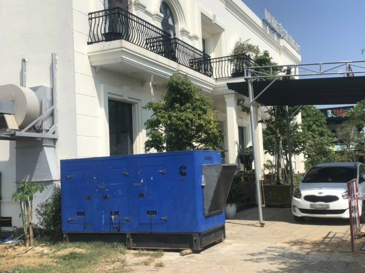 sửa chữa máy phát điện tại bạc liêu