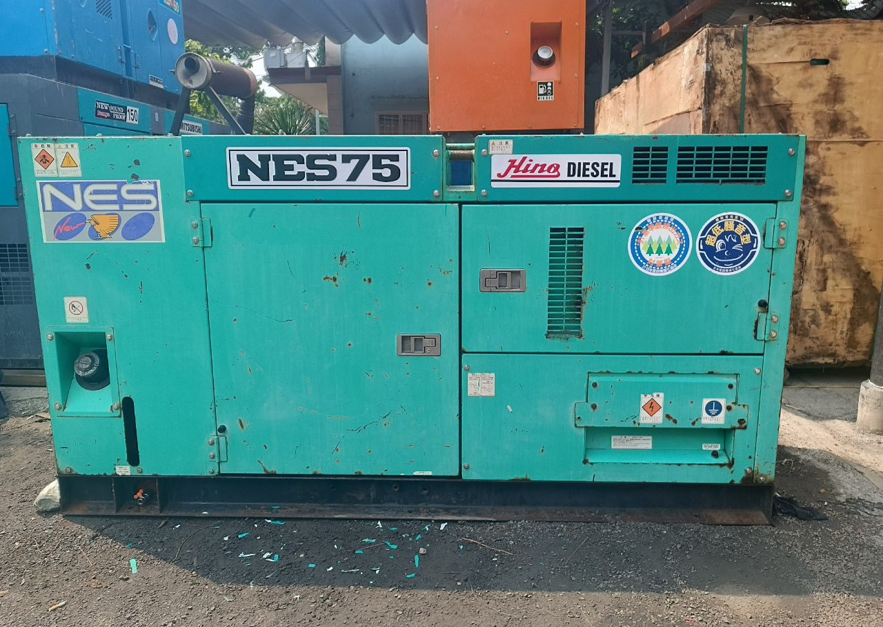 Thu mua máy phát điện cũ tại tây ninh