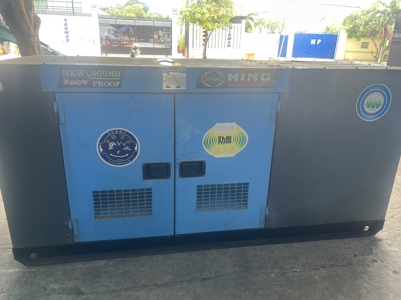 thu mua máy phát điện cũ tại lâm đồng