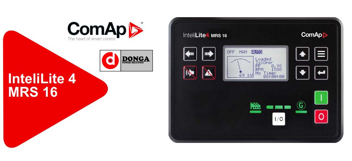 bộ điều khiển comap mrs 16